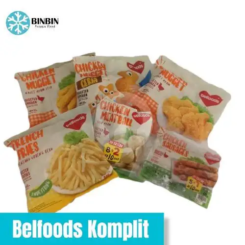 Gambar Makanan Binbin Frozen Food, Banjarbaru 2