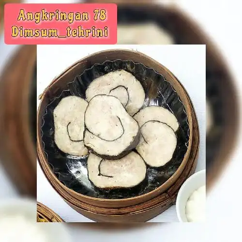 Gambar Makanan Dimsum Teh Rini, Bukit Raya 13