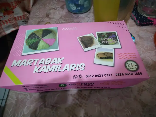 Gambar Makanan MartabakKamilaris 6