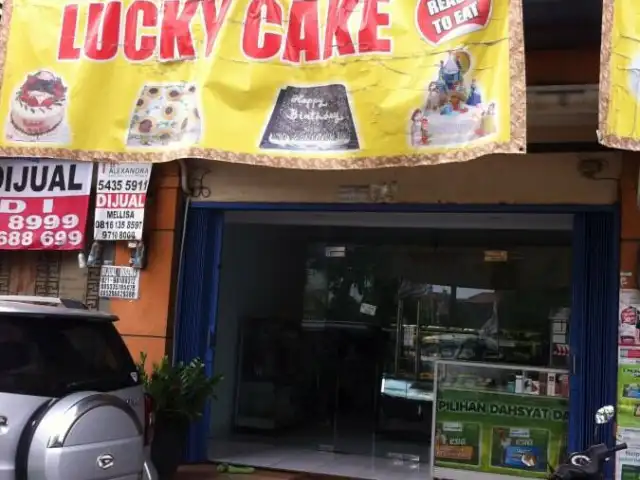 Gambar Makanan Lucky Cake 4