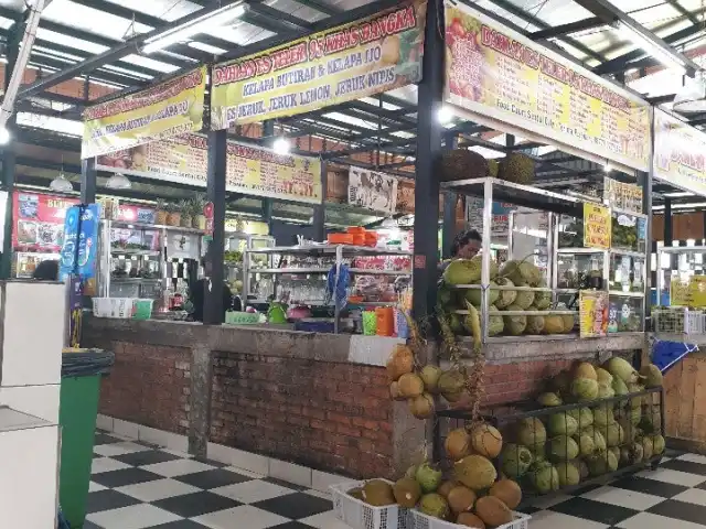 Gambar Makanan Pasar Bersih Sentul City 3