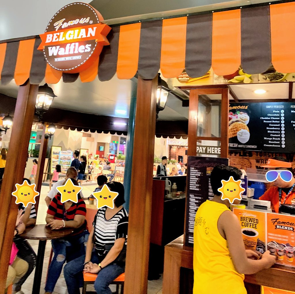 Famous Belgian Waffles near me in Kidapawan City Discover Restaurant