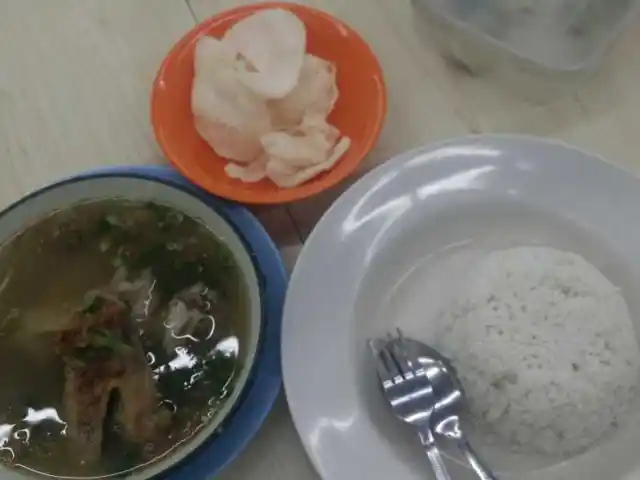 Gambar Makanan SopAyamKhasKlaten 8