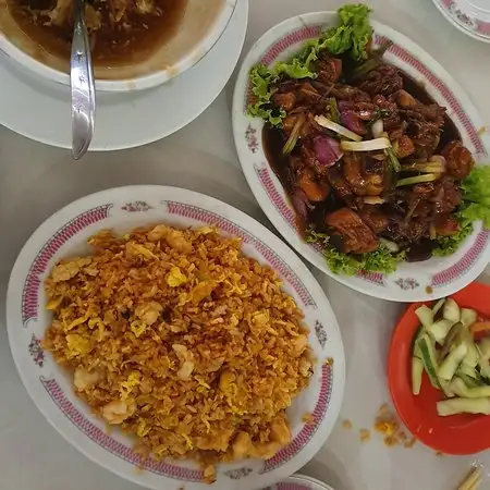 Gambar Makanan Tristar International Restaurant 3