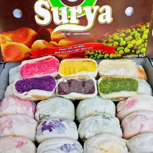 Gambar Makanan Bakpia Surya, Ngampilan 8