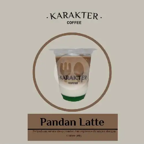 Gambar Makanan Coffe Karakter 17