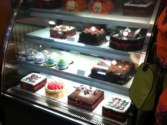 Gambar Makanan Domino Cake 10