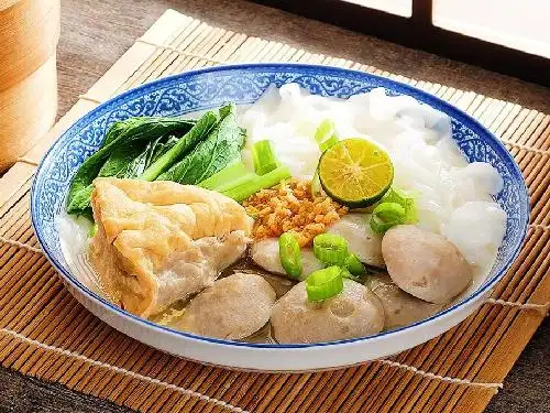 Bakso Sapi KO LIM & Mie Kangkung, Fresh Market PIK