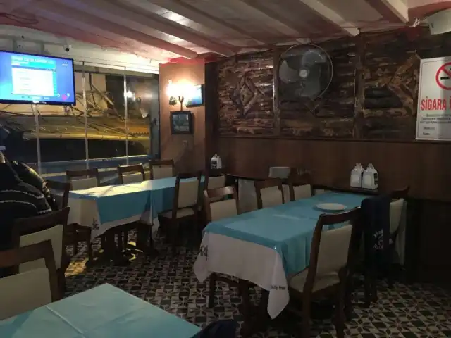 Kadıköy Balıkçısı'nin yemek ve ambiyans fotoğrafları 38