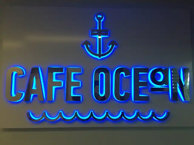 Cafe Ocean'nin yemek ve ambiyans fotoğrafları 3