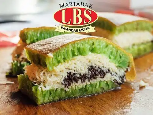 Martabak LBS Iskandar Muda