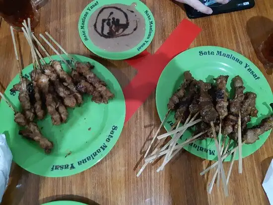 Sate Maulana Yusuf