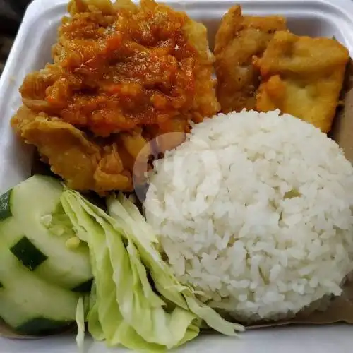 Gambar Makanan Geprek Nagiiih 4