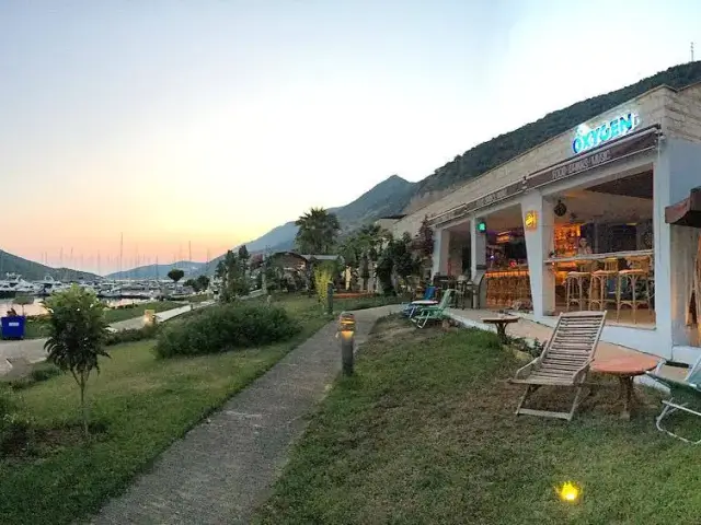 Oxygen Pub'nin yemek ve ambiyans fotoğrafları 46