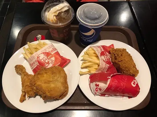 Gambar Makanan KFC Kuta Square 10