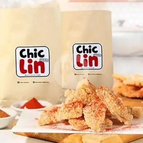 Gambar Makanan Chic Lin, Bumi Mas 2