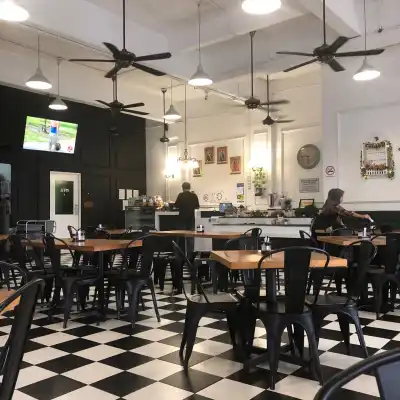 Mykluang Kopitiam