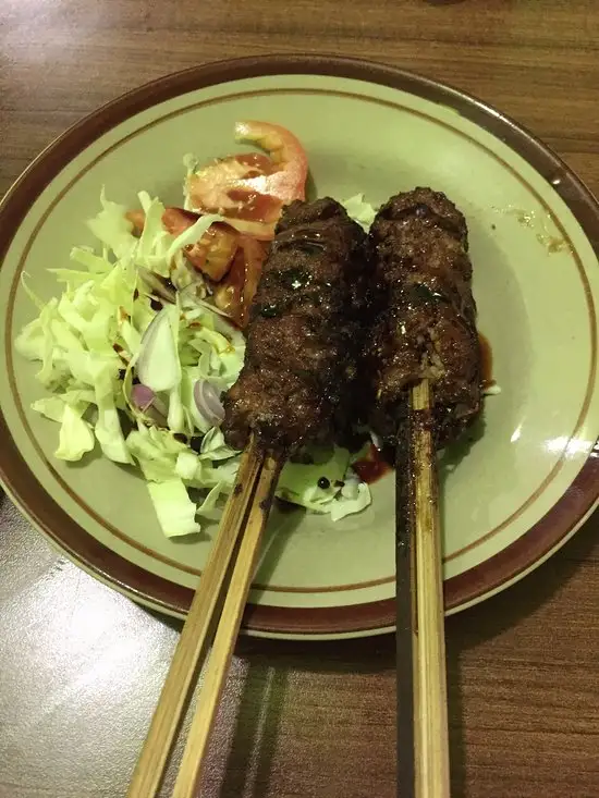 Gambar Makanan Sate Kambing dan Sate Buntel  Pak H. Kasdi 20