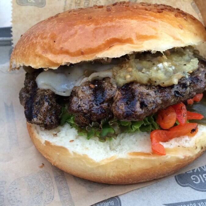 Big Baker menü fiyatları 20222023.Çayyolu, Ankara Burgerci YummyAdvisor