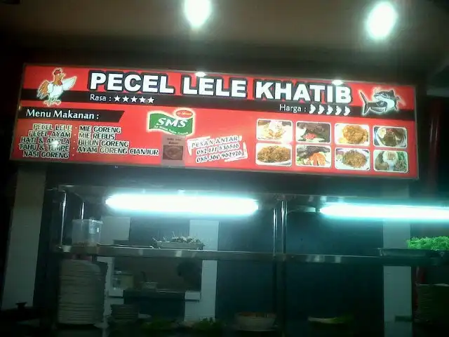 Gambar Makanan Pecel Lele Khatib 9