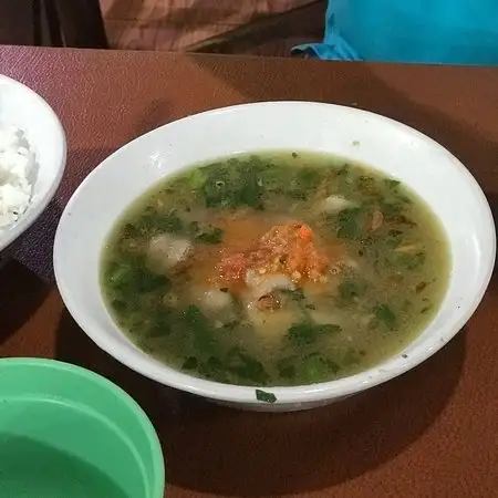 Gambar Makanan Sop Ayam Pak Min Klaten Cabang Cibitung 16