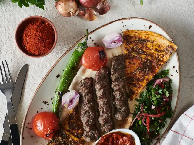 Tahin Karaköy'nin yemek ve ambiyans fotoğrafları 26