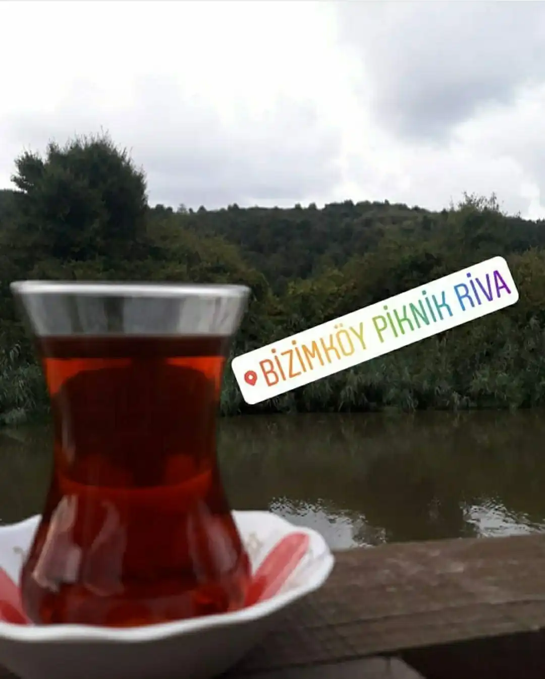 Bizimköy Piknik RİVA