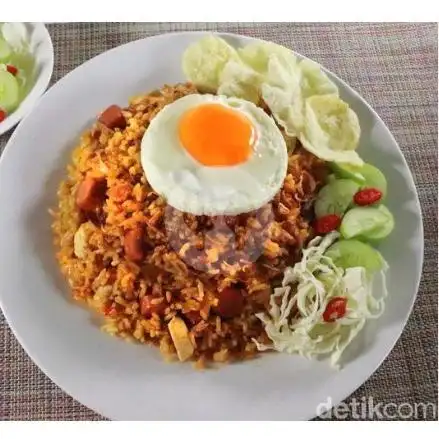 Gambar Makanan Ayam Penyet Mang Uche, Taman Sari Bandung Wetan 15