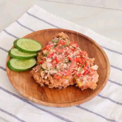 Gambar Makanan Pecel Lele Dan Soto Ayam Mas Rafqi 20