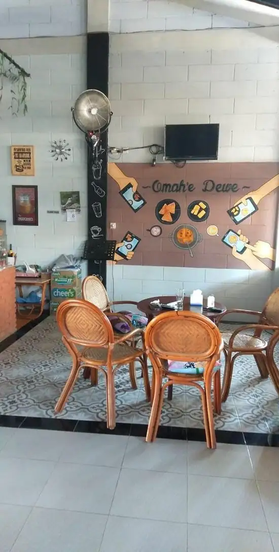 Gambar Makanan Omah’e Dewe Coffee & Eatery 5