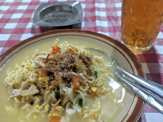 Gambar Makanan Bakmi Jogja Numani 7