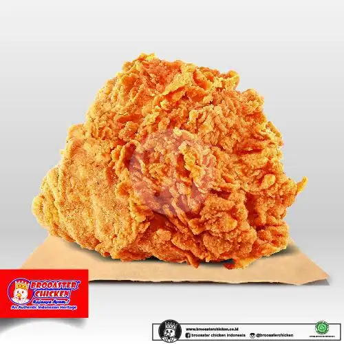Gambar Makanan Brooaster Chicken, Senen 8