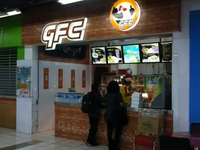Gambar Makanan GFC 4