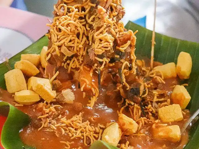 Gambar Makanan Sate Padang 4