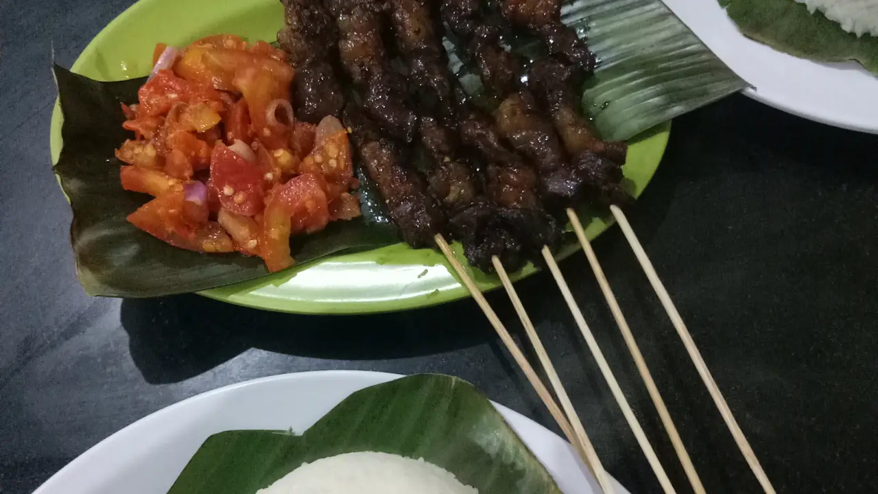 Sate Maranggi Cianjur (Pa Ade)