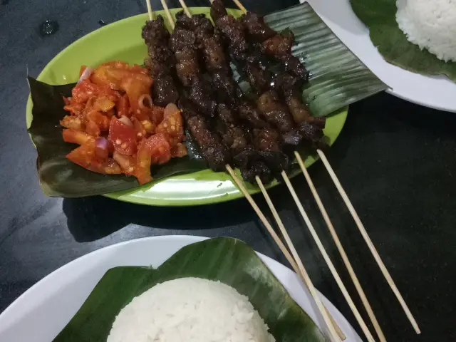 Gambar Makanan Sate Maranggi Cianjur (Pa Ade) 1