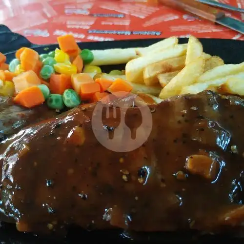 Gambar Makanan Steak Aseak, Pondok Jaya 2 2