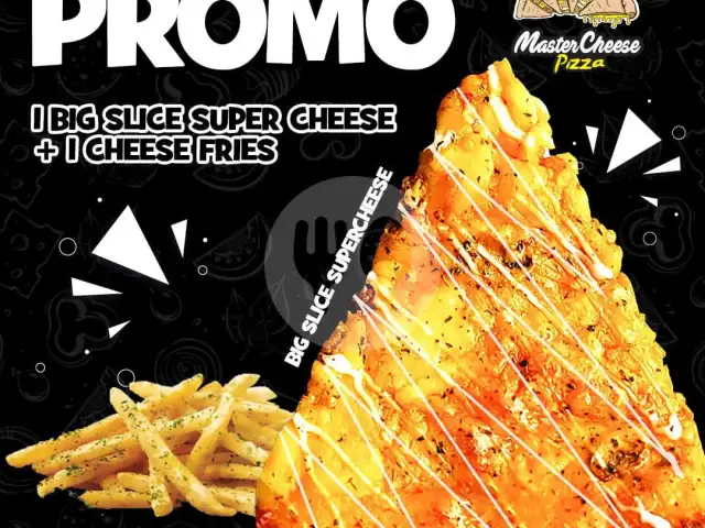 Gambar Makanan Mastercheese Pizza, Serpong 5