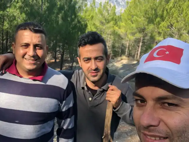 Country Nargile'nin yemek ve ambiyans fotoğrafları 2