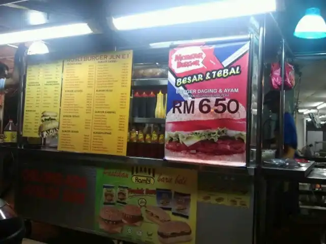 Rosli Burger Food Photo 14