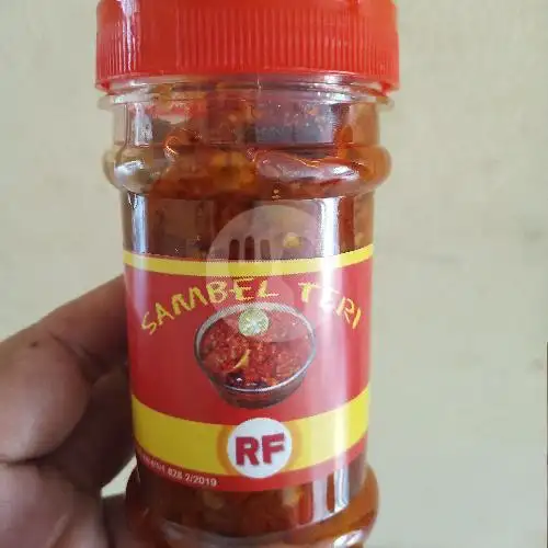 Gambar Makanan Sambel Ulek RF, Kemanggisan 1