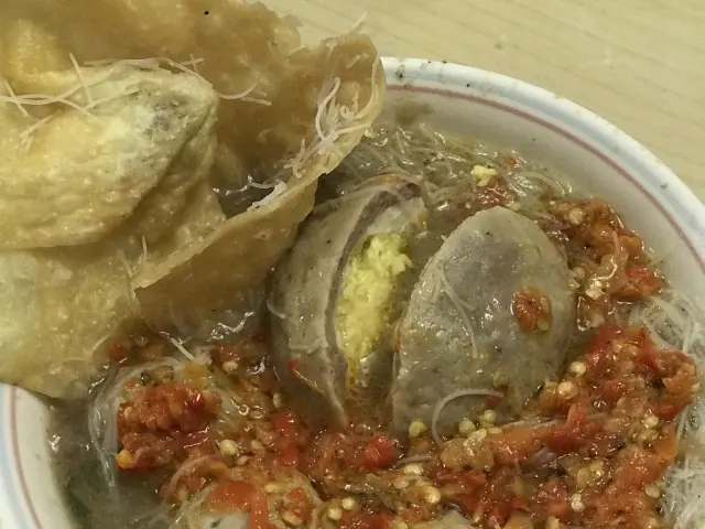 Gambar Makanan Bakso Solo Samrat 16