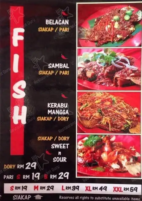 Spicy Crab Sdn. Bhd. Food Photo 8
