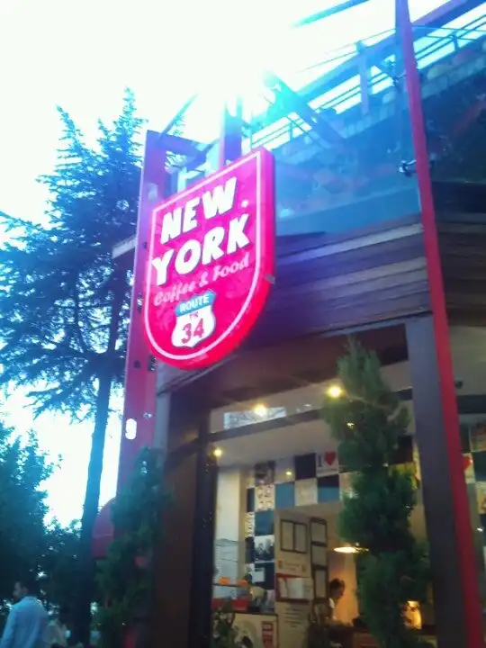 New York Coffee & Food