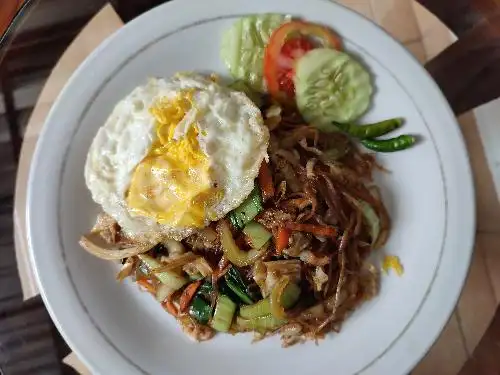 Nasi Goreng Barokah Siho, Nuansa Utama Jimbaran