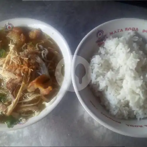 Gambar Makanan Soto Ayam Pak Gareng Jl. Hayam Wuruk 8