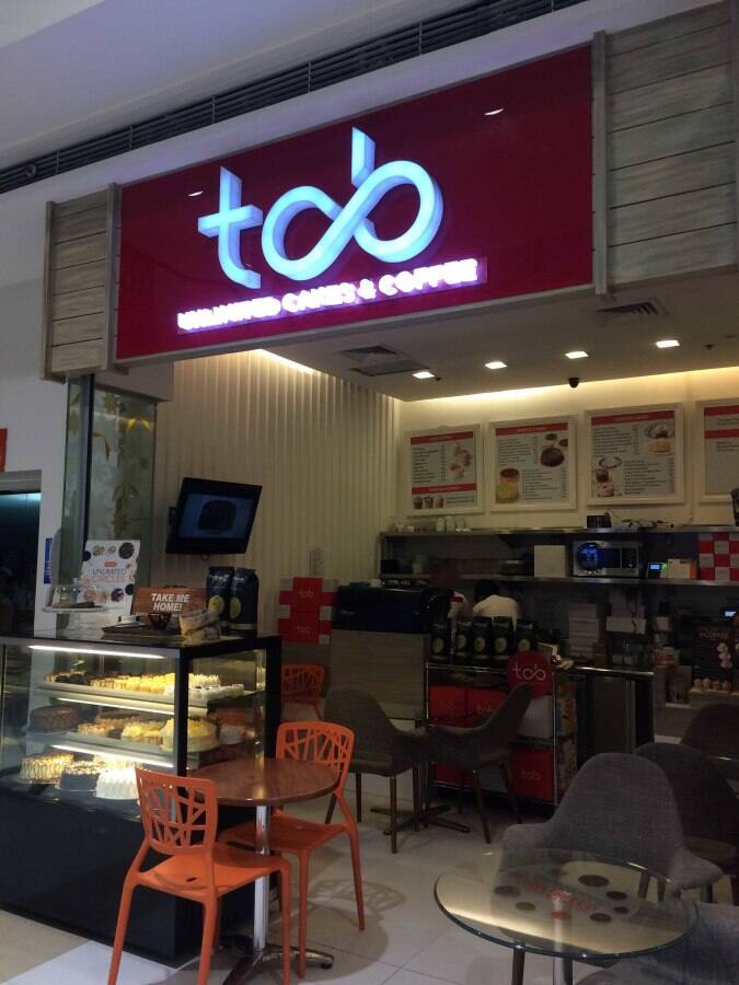 Tcb Unlimited near me in SM City Marikina - Discover Bakery food