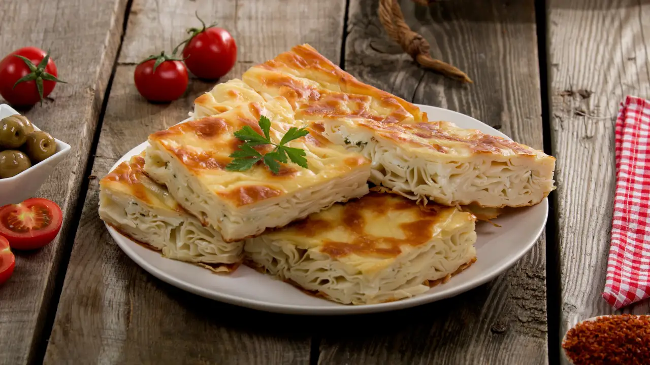 Başak Börek