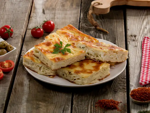 Başak Börek