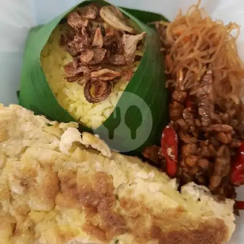 Gambar Makanan Ayam Penyet & Nasi Kuning Teh Ai, Serpong Utara 18